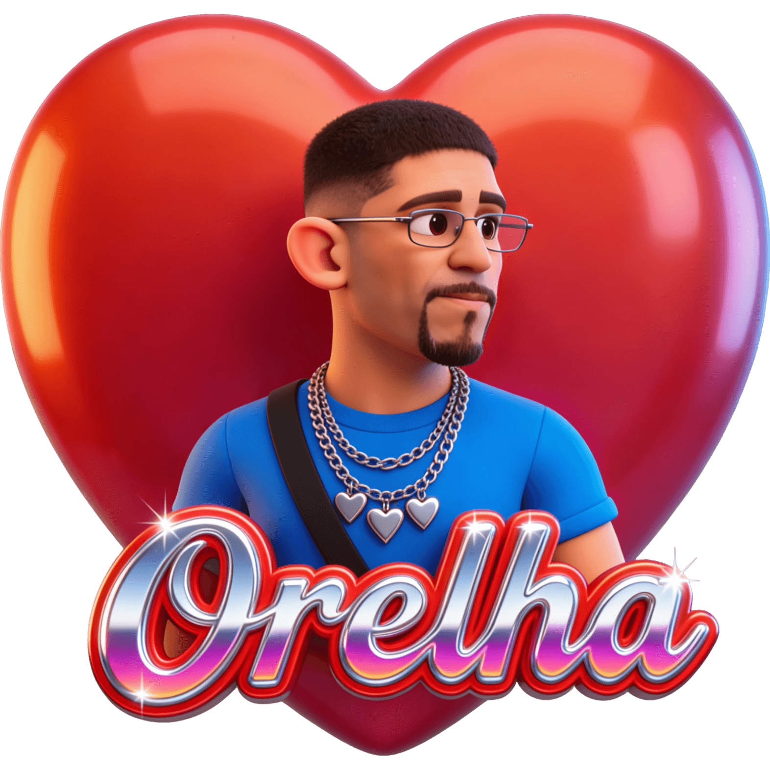 Orelha Poeta