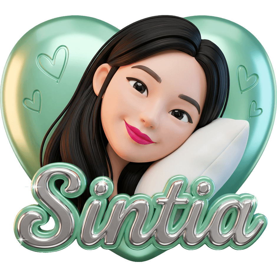 Bantal Sintia