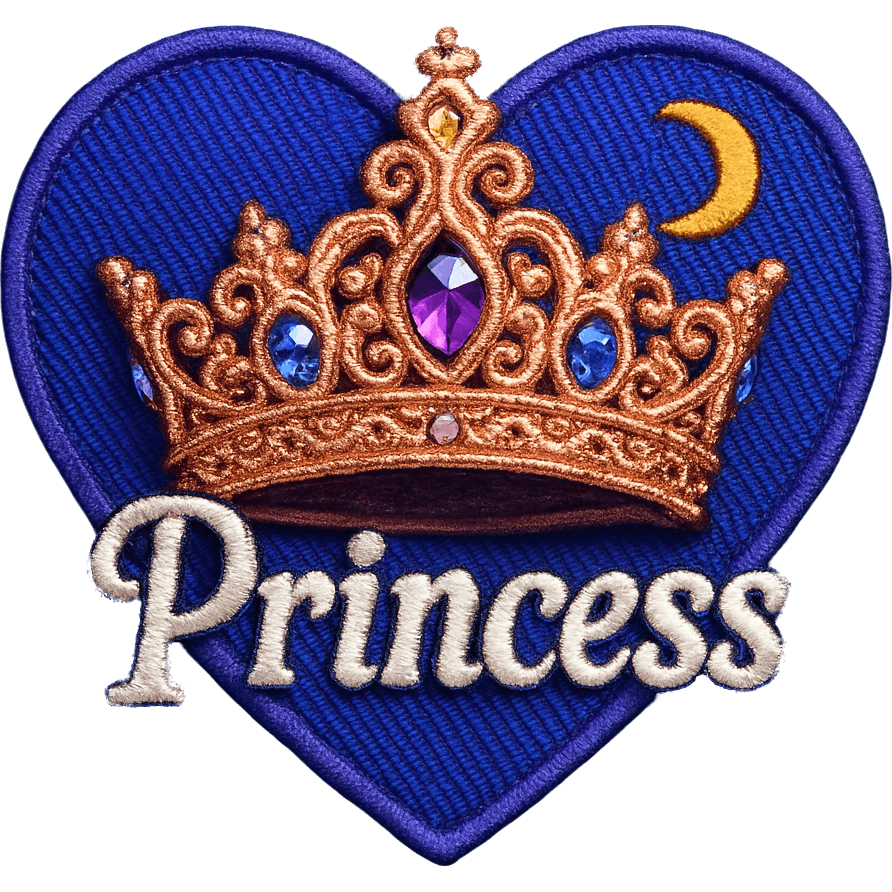 Princesa Coroa