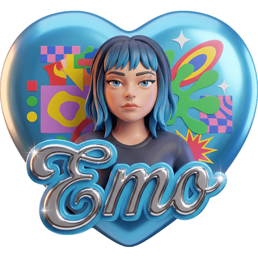 Emo cowgirl