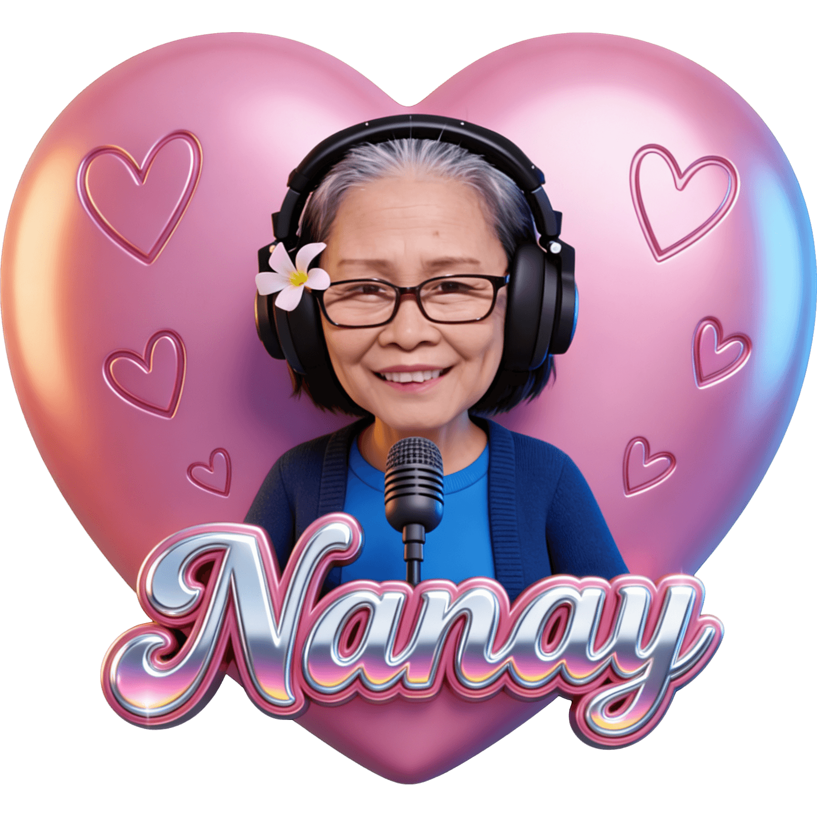 Nanay Elsa