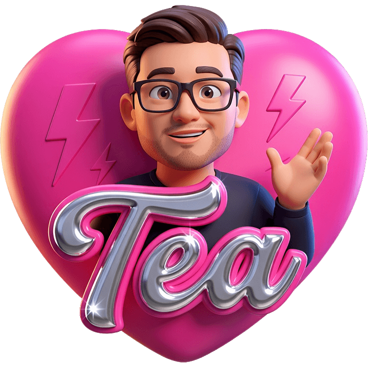 Tea Toss
