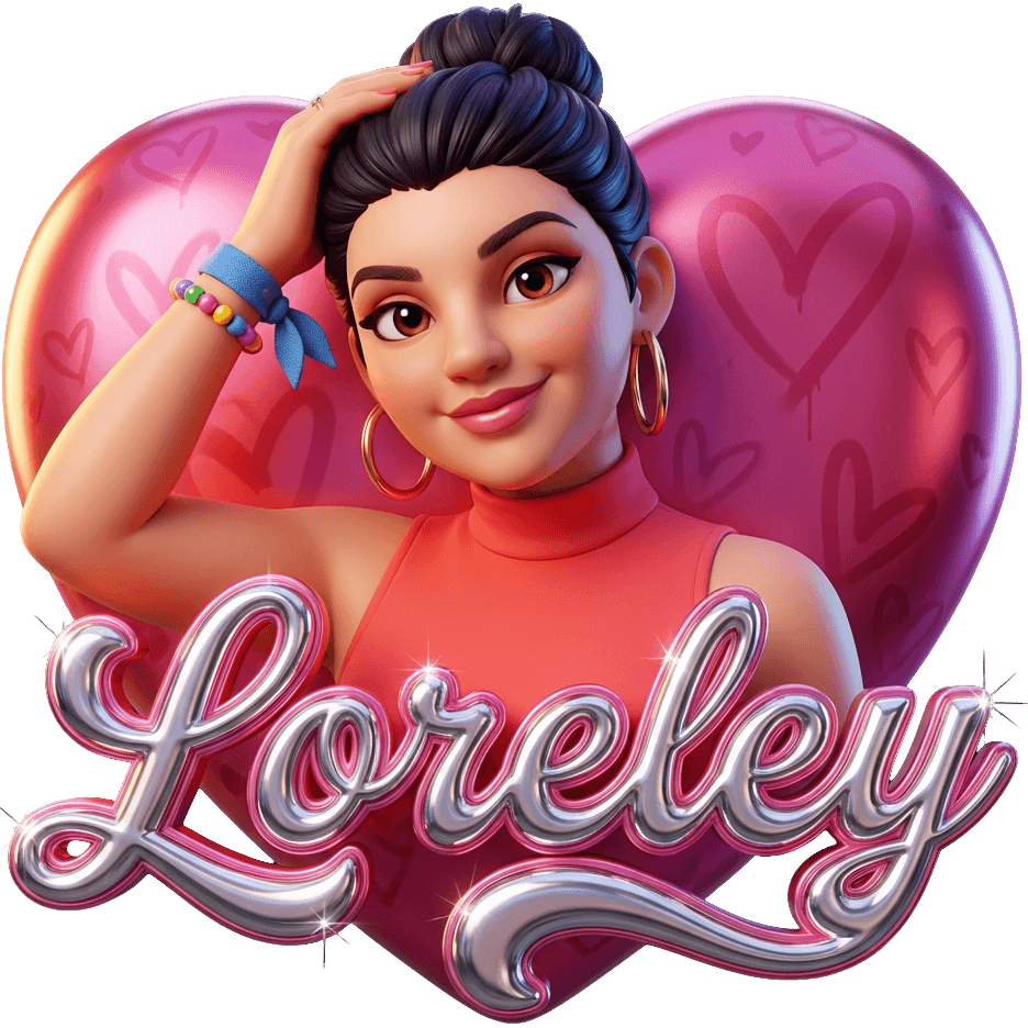 Pose de Lore