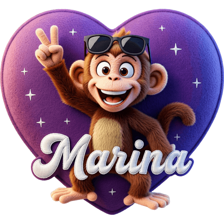 Marina Monkey