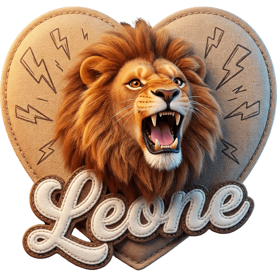 Ruggito Leone