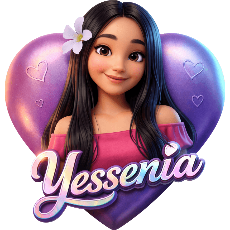 Flor de Yessenia