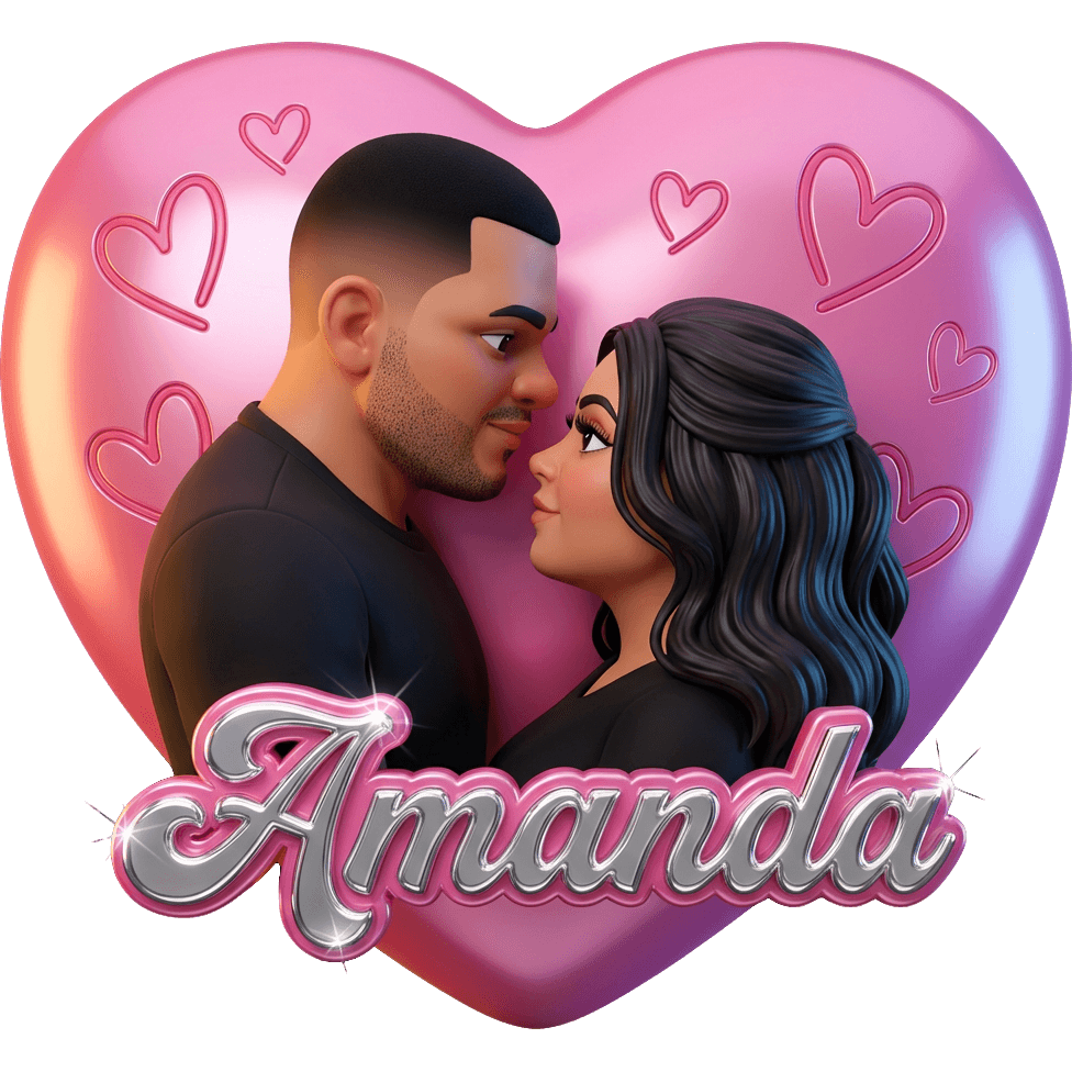 Eliezer e Amanda