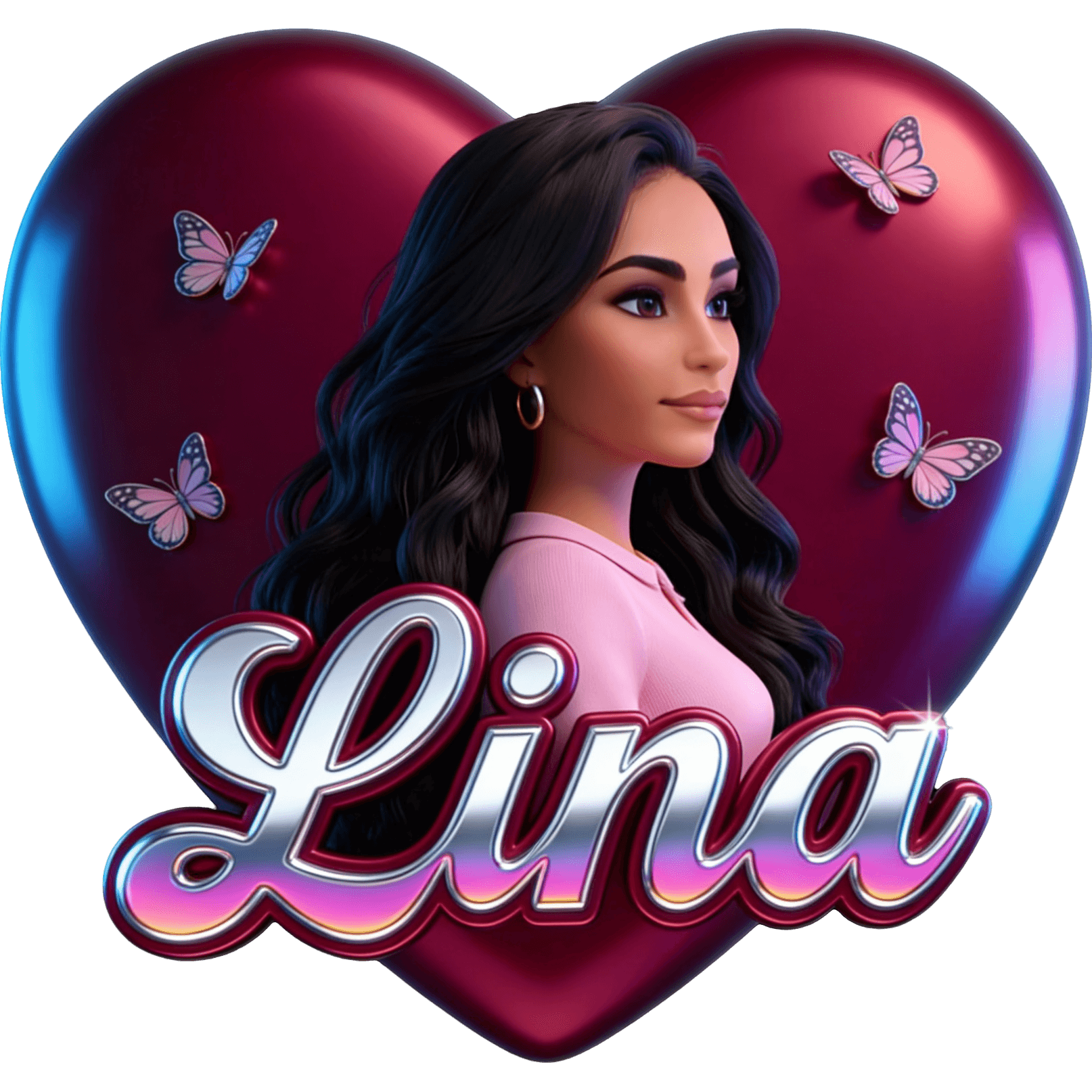 Lina Butterflies