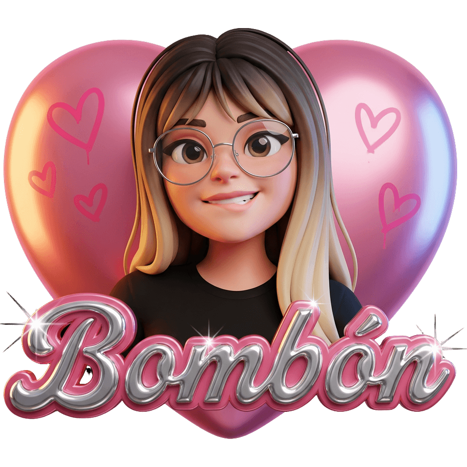 Bombón Rosa