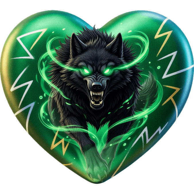 Green Rage