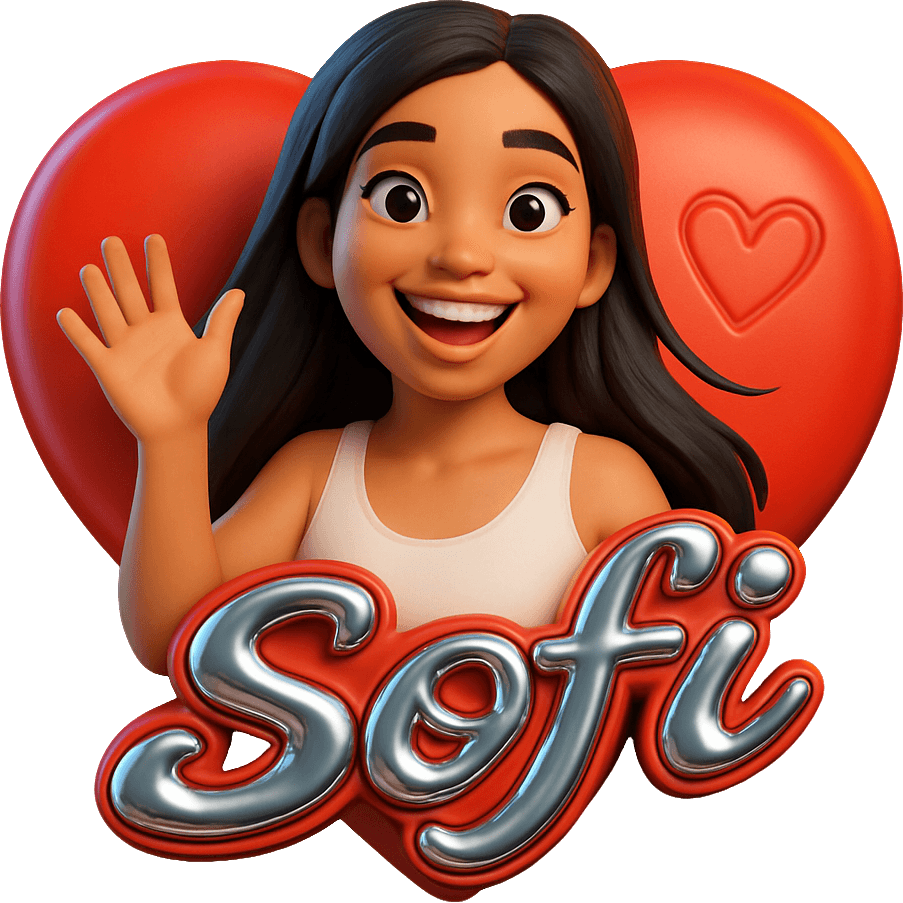 Saludo Sofi