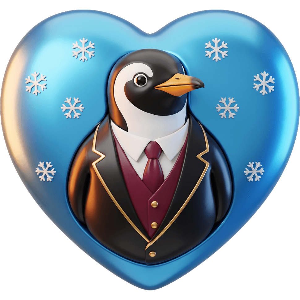 Gotham Penguin