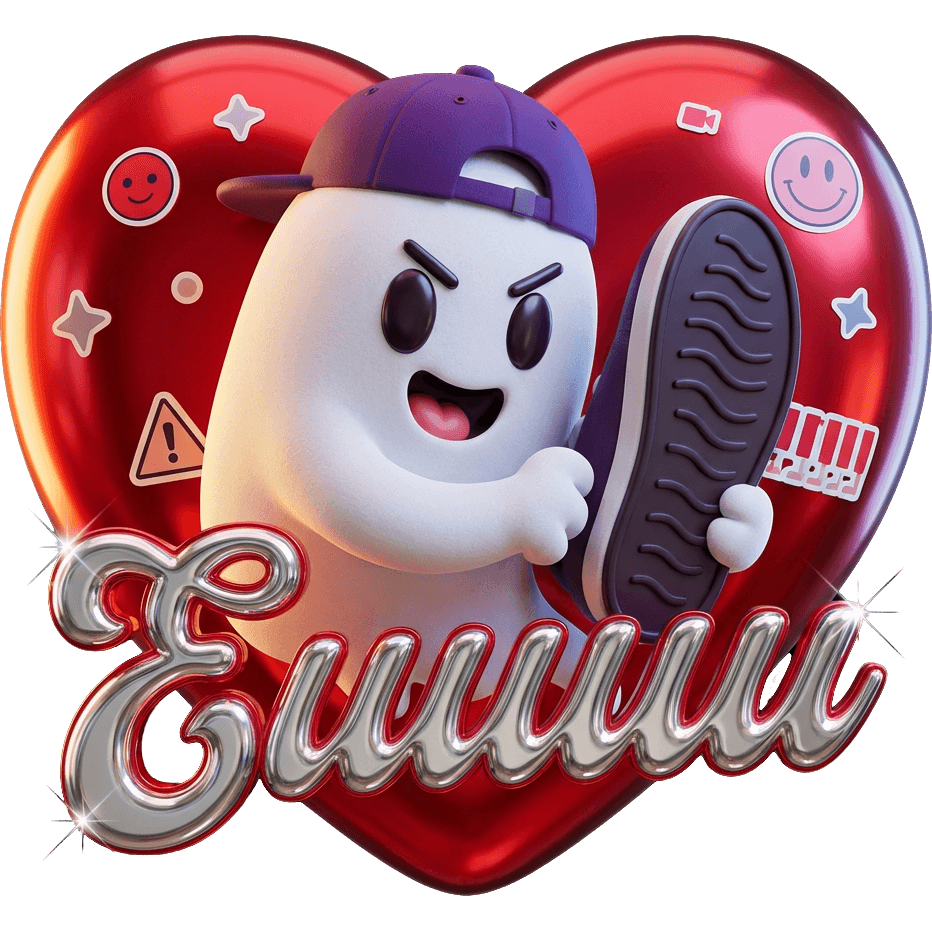 Euuuu Ghost