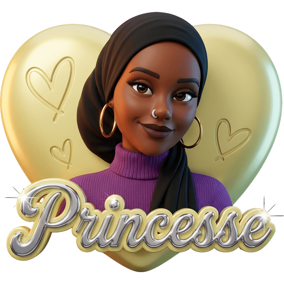 Princesse Crown