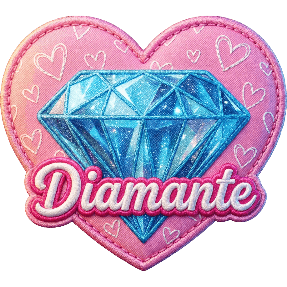 Diamante Albastre