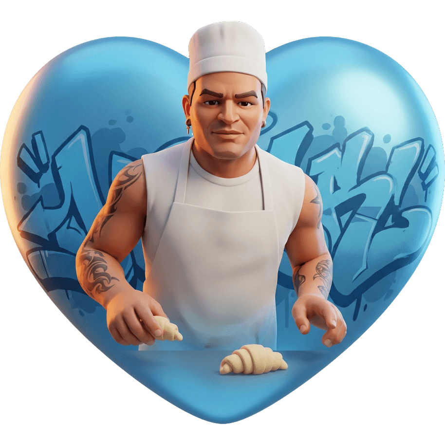 Masa de Ronni