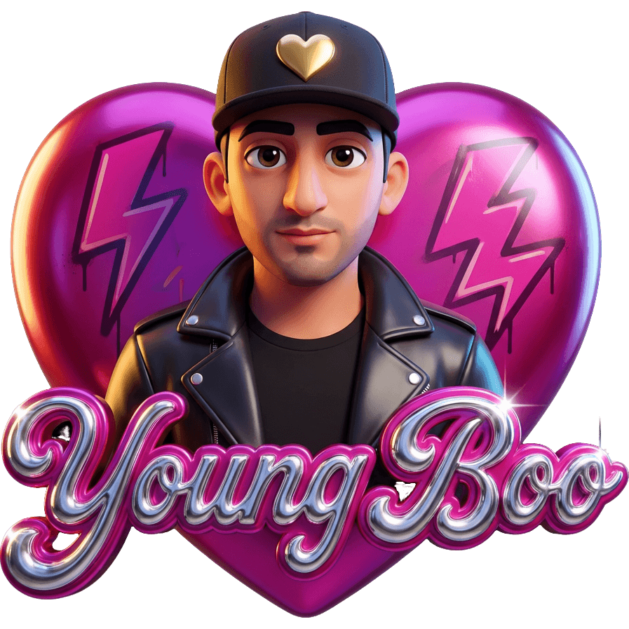 Young Boo Crown