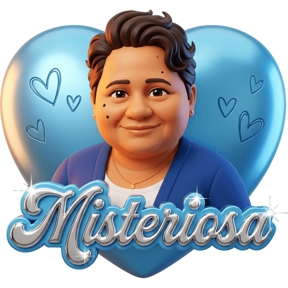 Misteriosa Azul