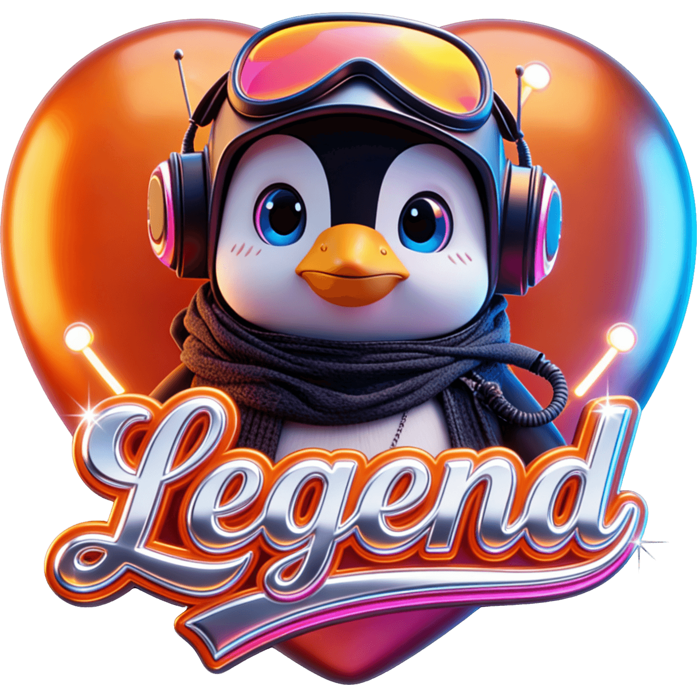 Penguin Legend