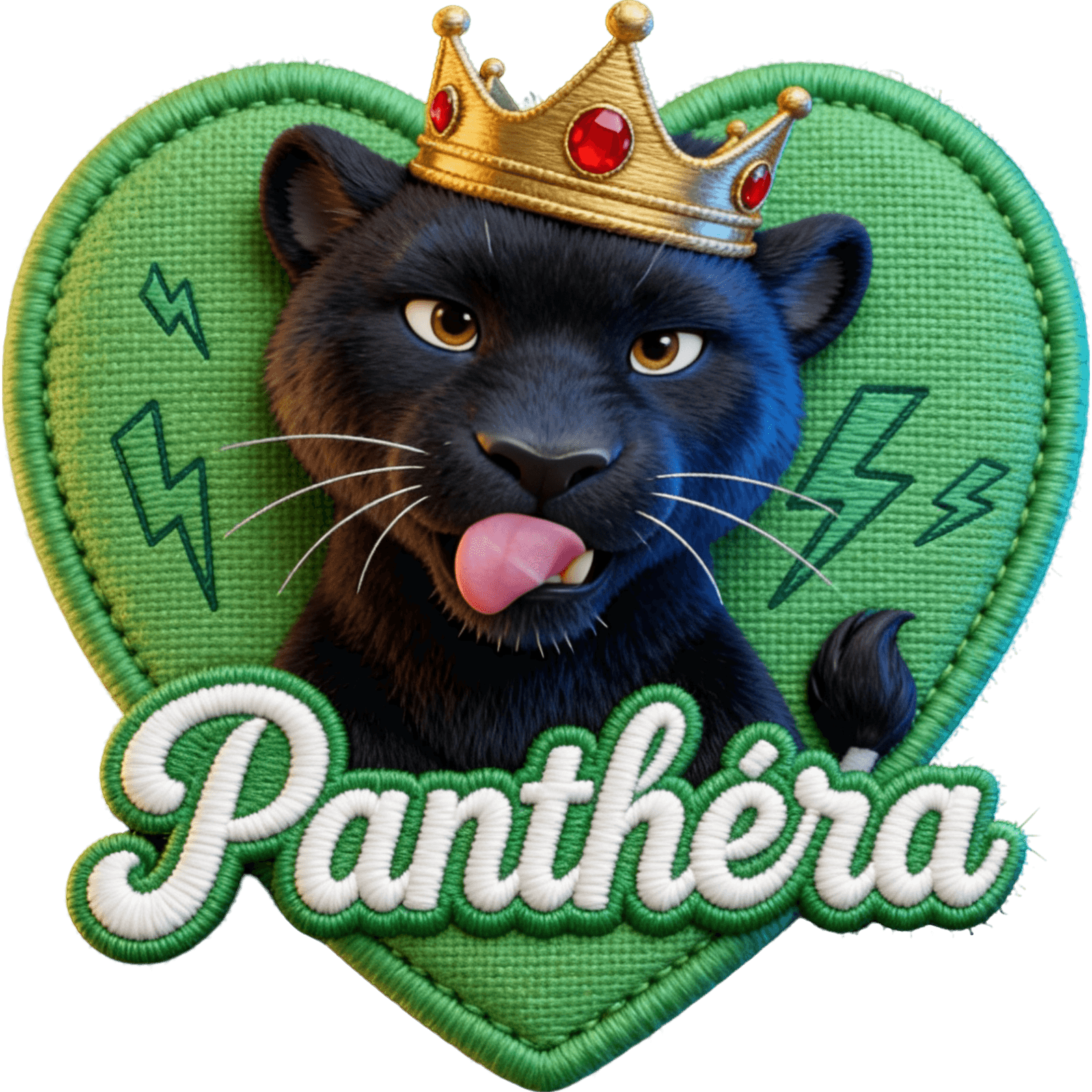 Panthèra Noire