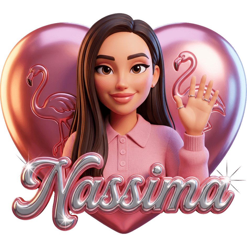 Flamant Nassima