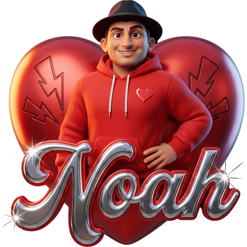 Rojo Noah