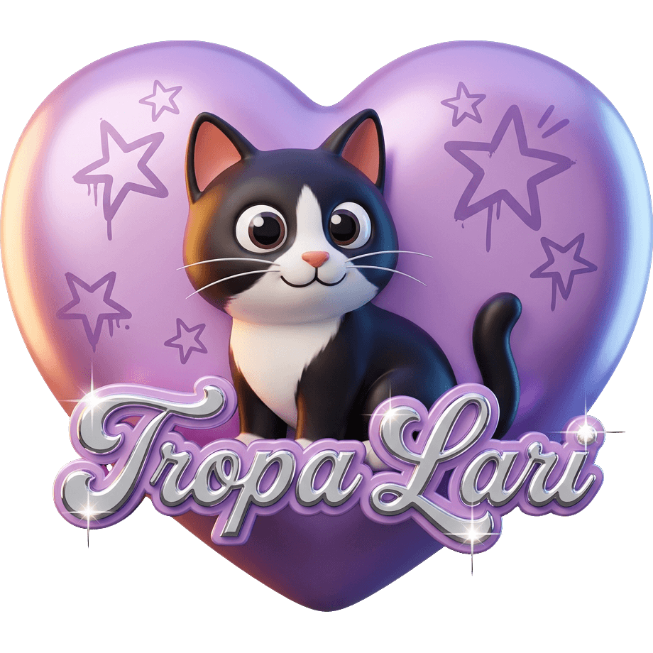 Gatinho Tropa Lari