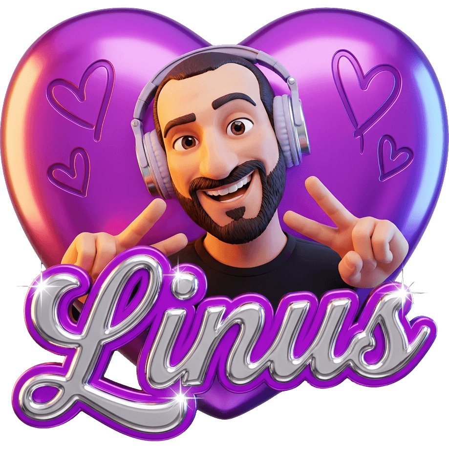  Linus Rainbow 