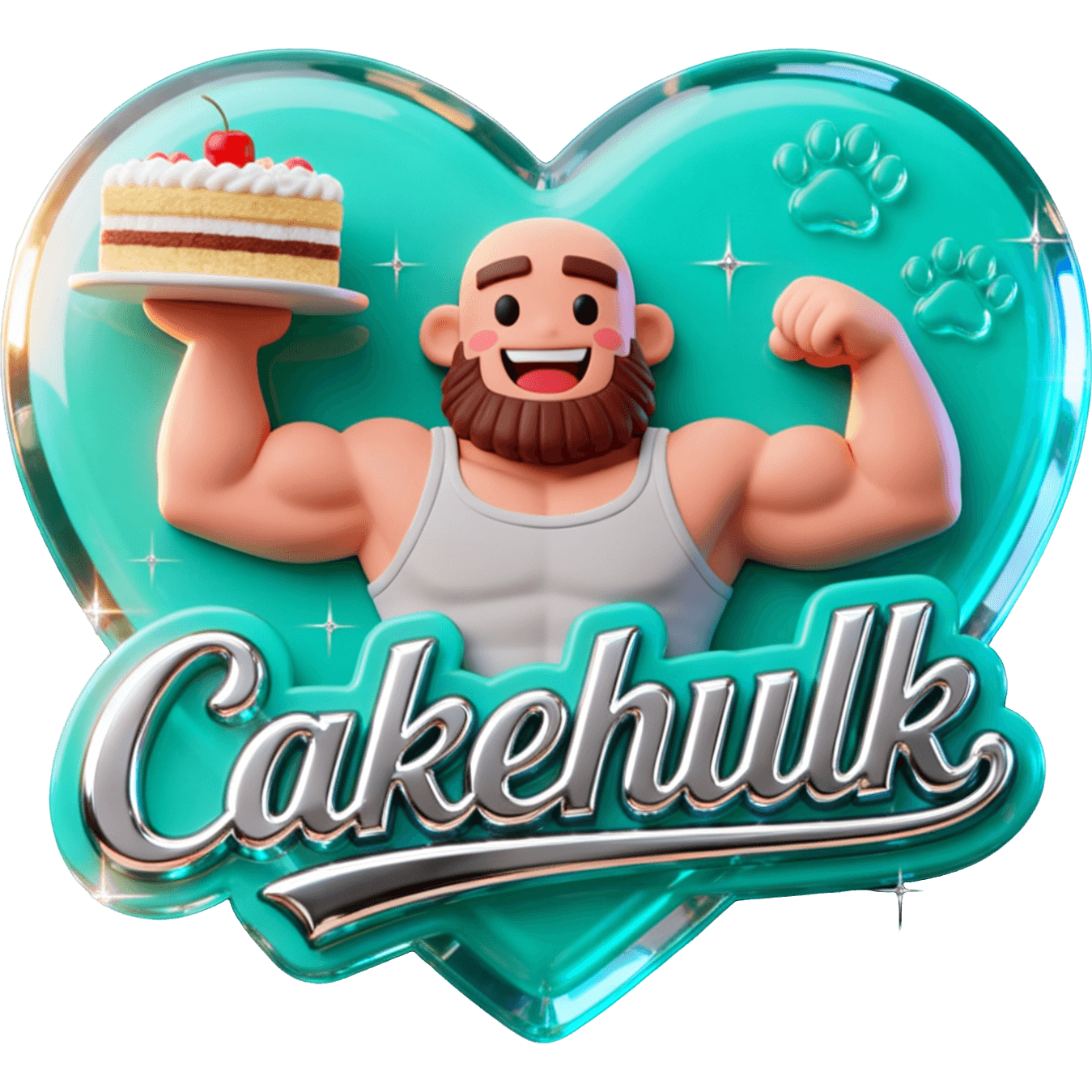 Cakehulk Torte