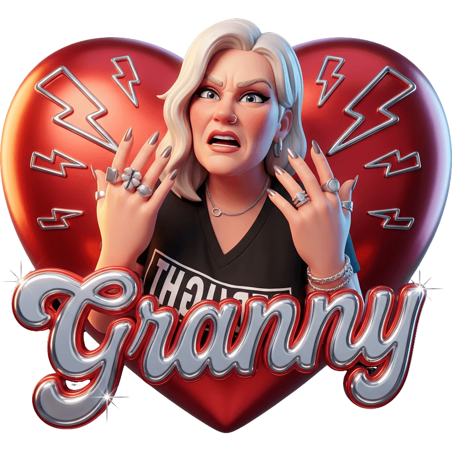 Granny Flash