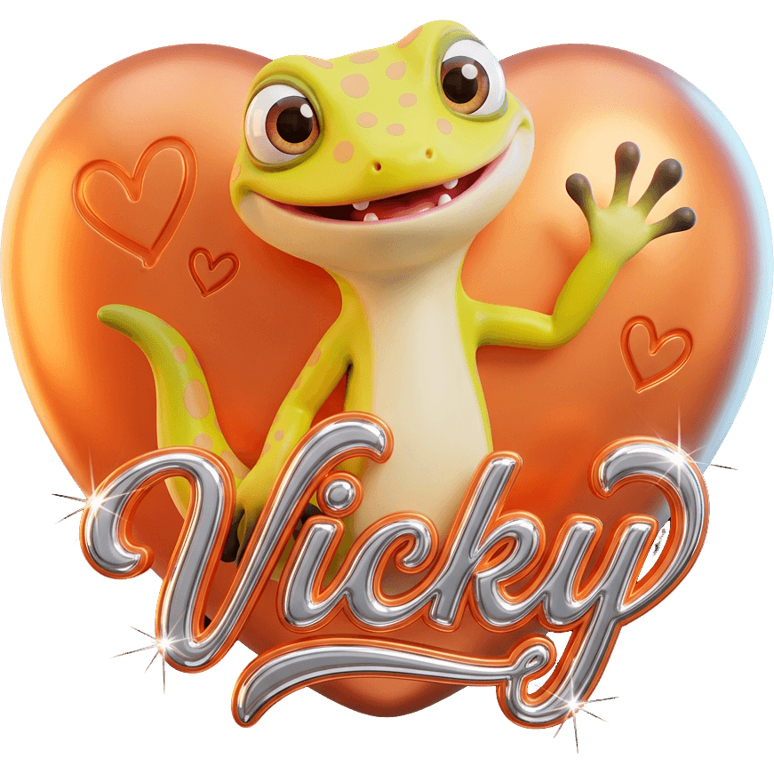 Vicky Gecko