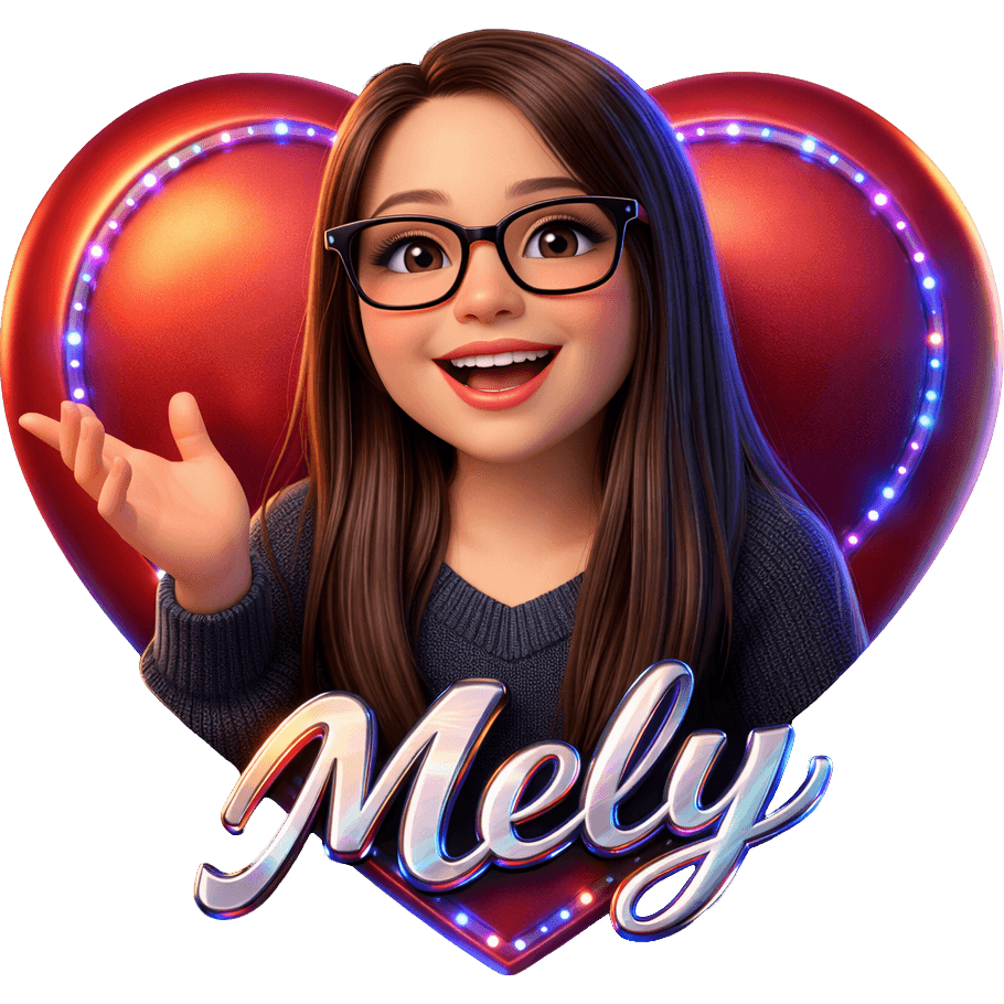 Saludo Mely
