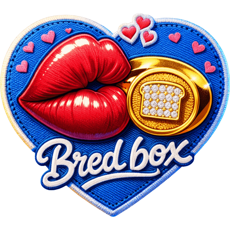 Breadbox Kiss