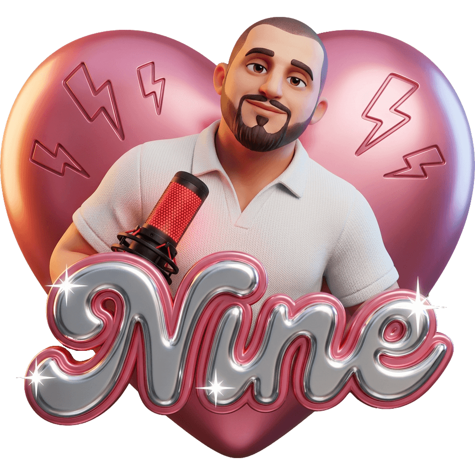 Микрофон Nine