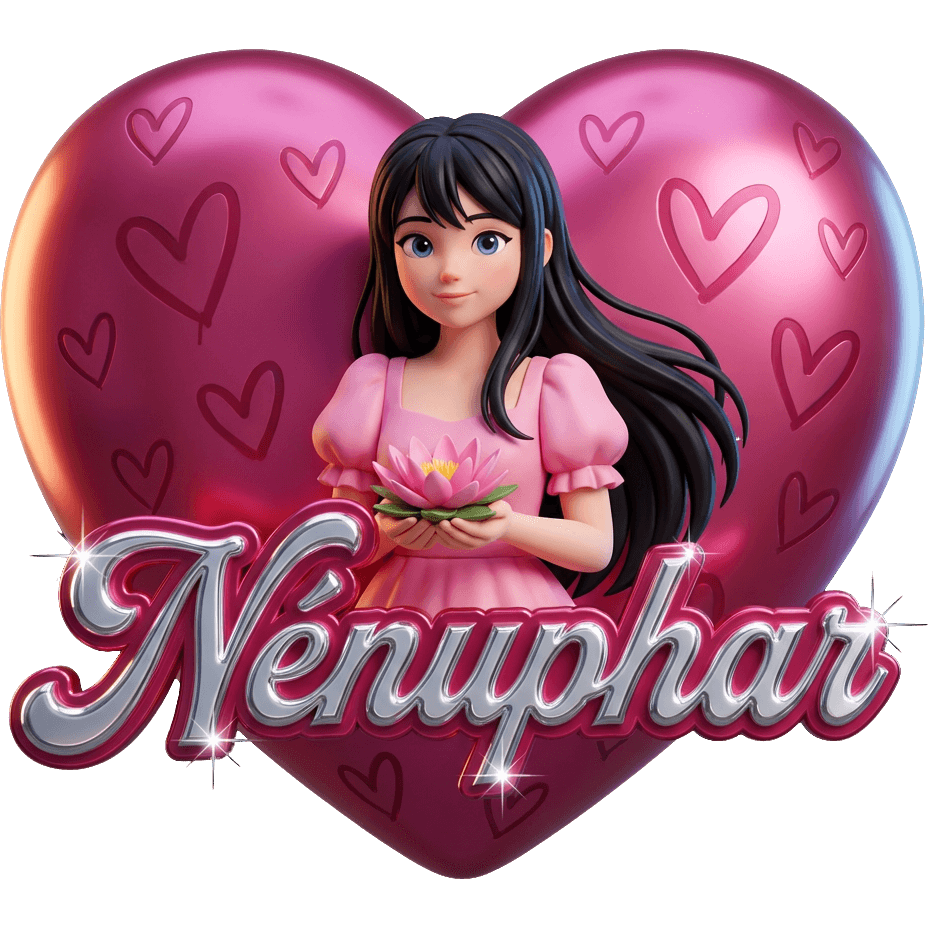 Nenuphar Rose