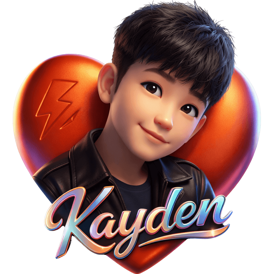 Kayden Tia Chớp