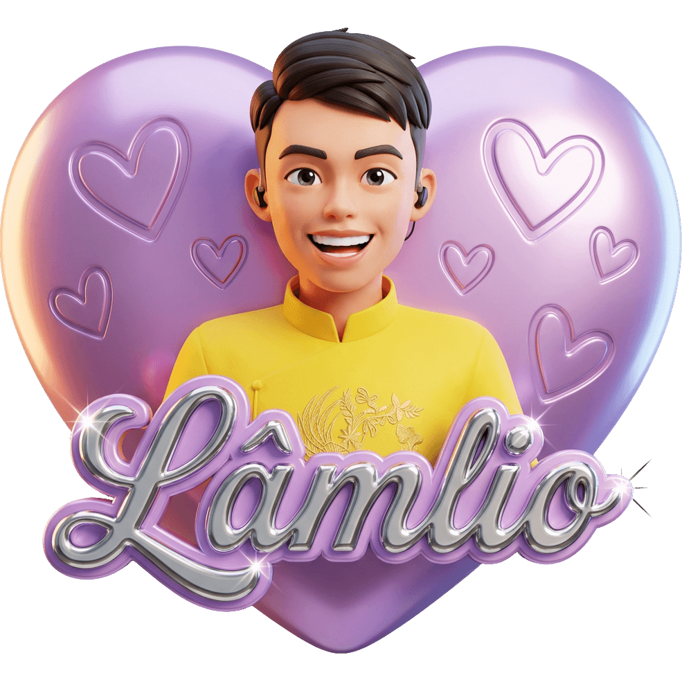 Lâmlio Áo Vàng