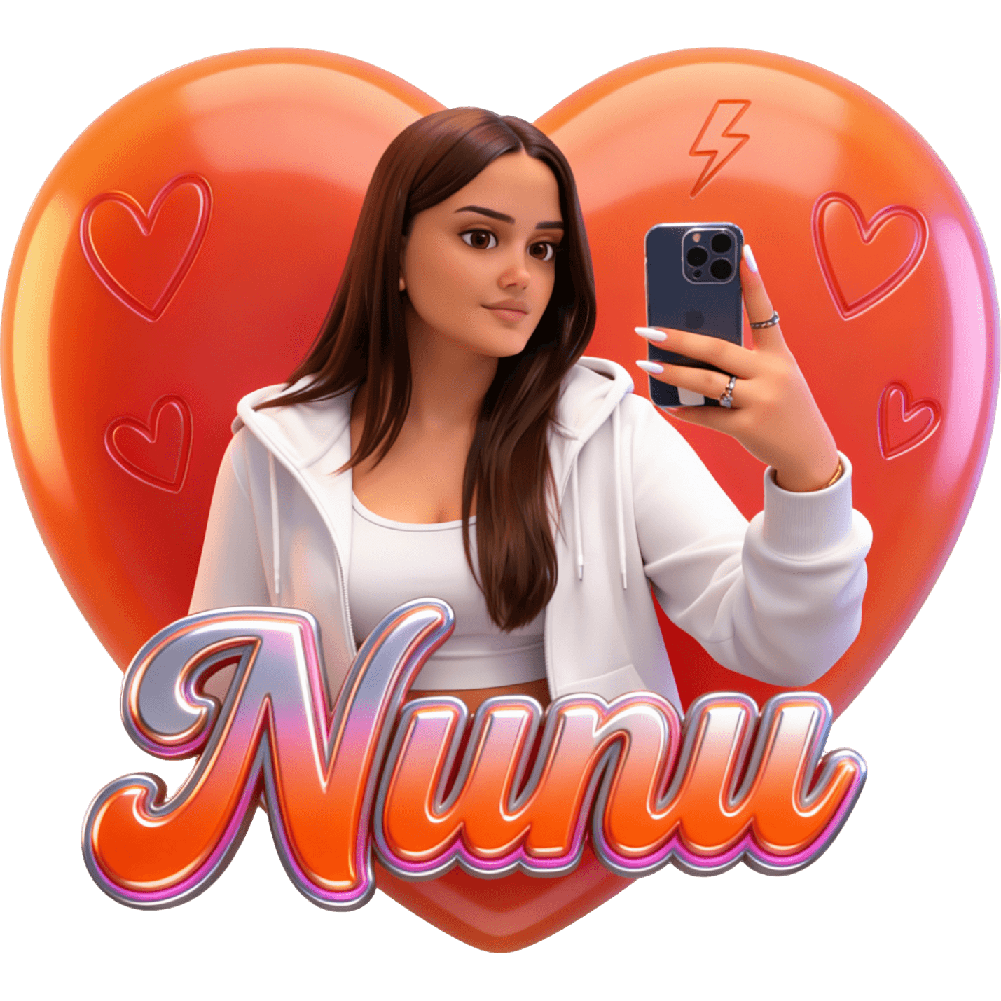 Nunu Selfie