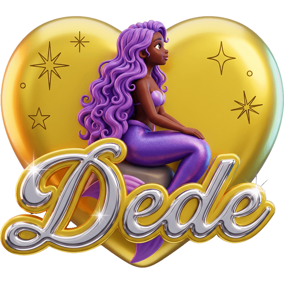 Purple Mermaid