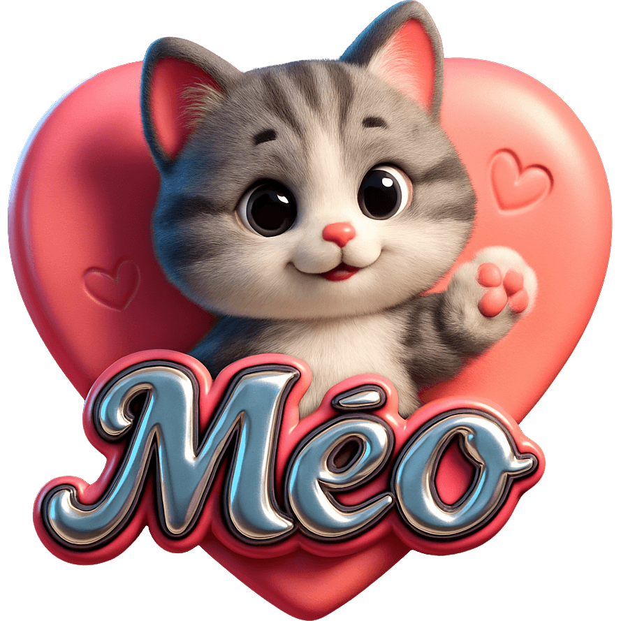 Mèo Vẫy Paw