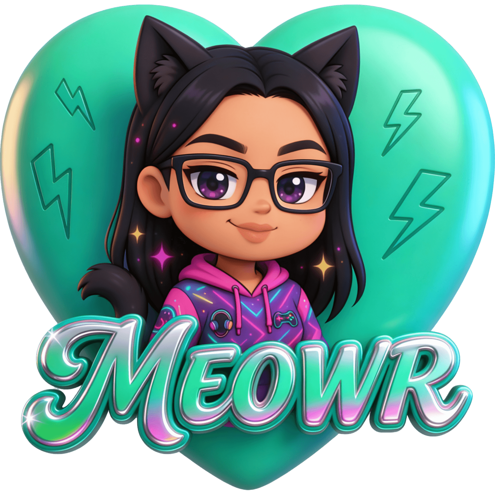 Meowr Kitty