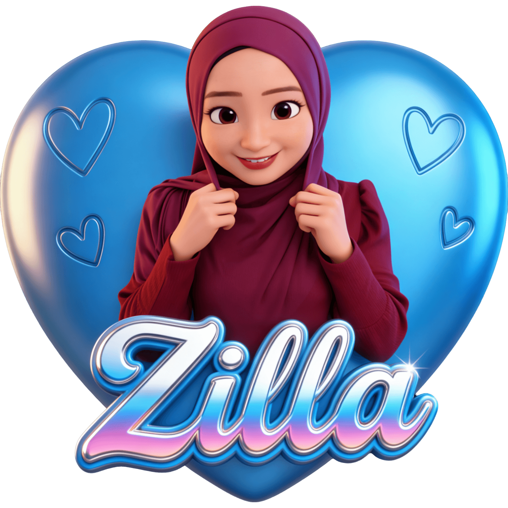 ZillaAaliniZanae