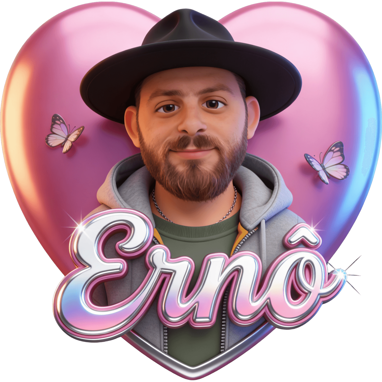 Ernő Kalapja