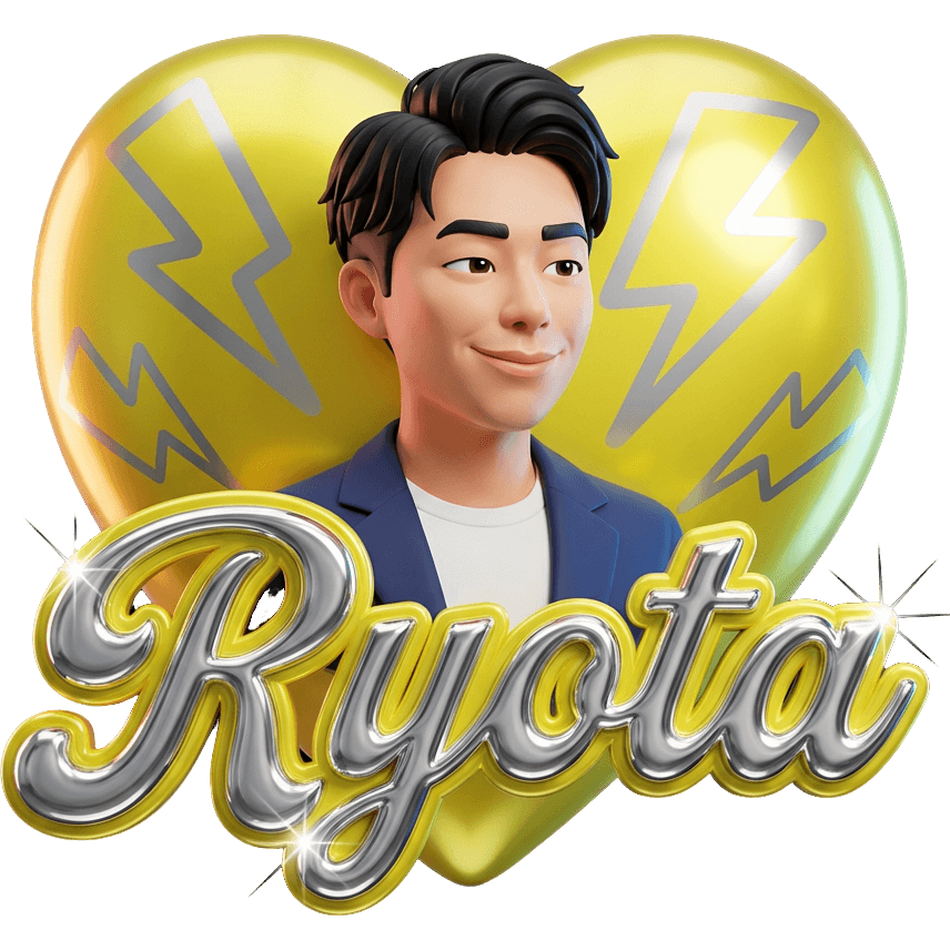 Ryota先輩