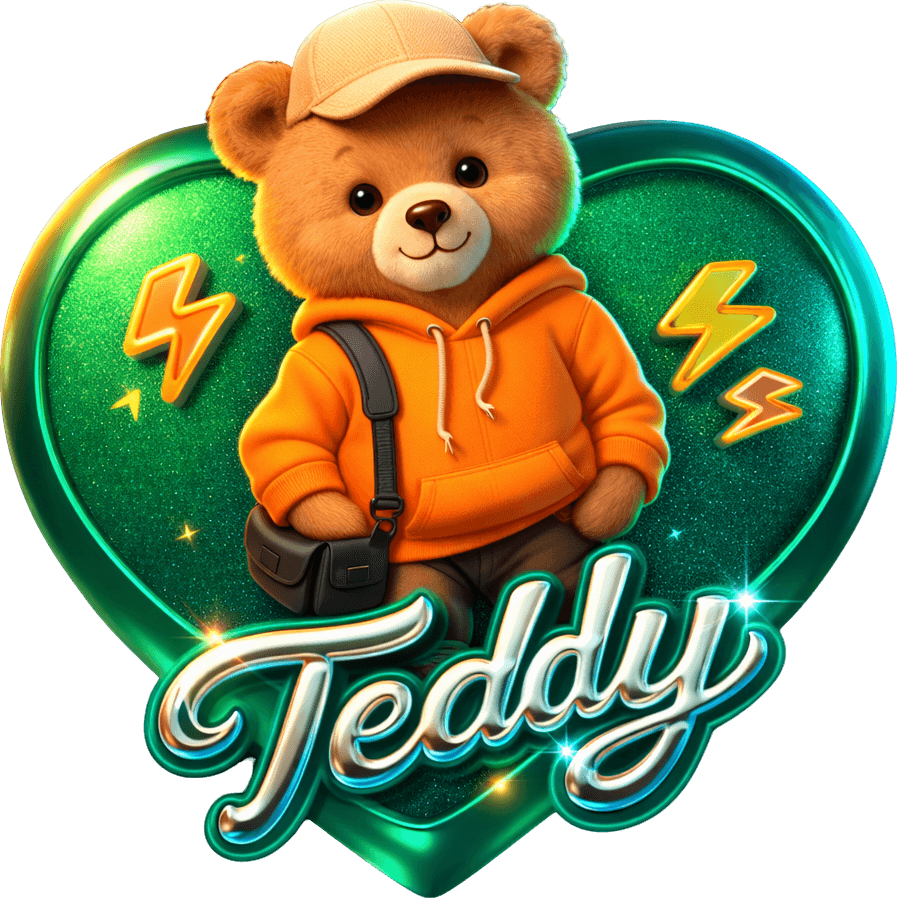 Teddy Teddy