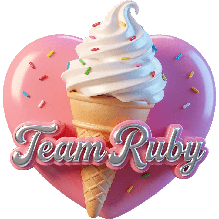 Team Ruby Cone