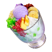 Halo-halo