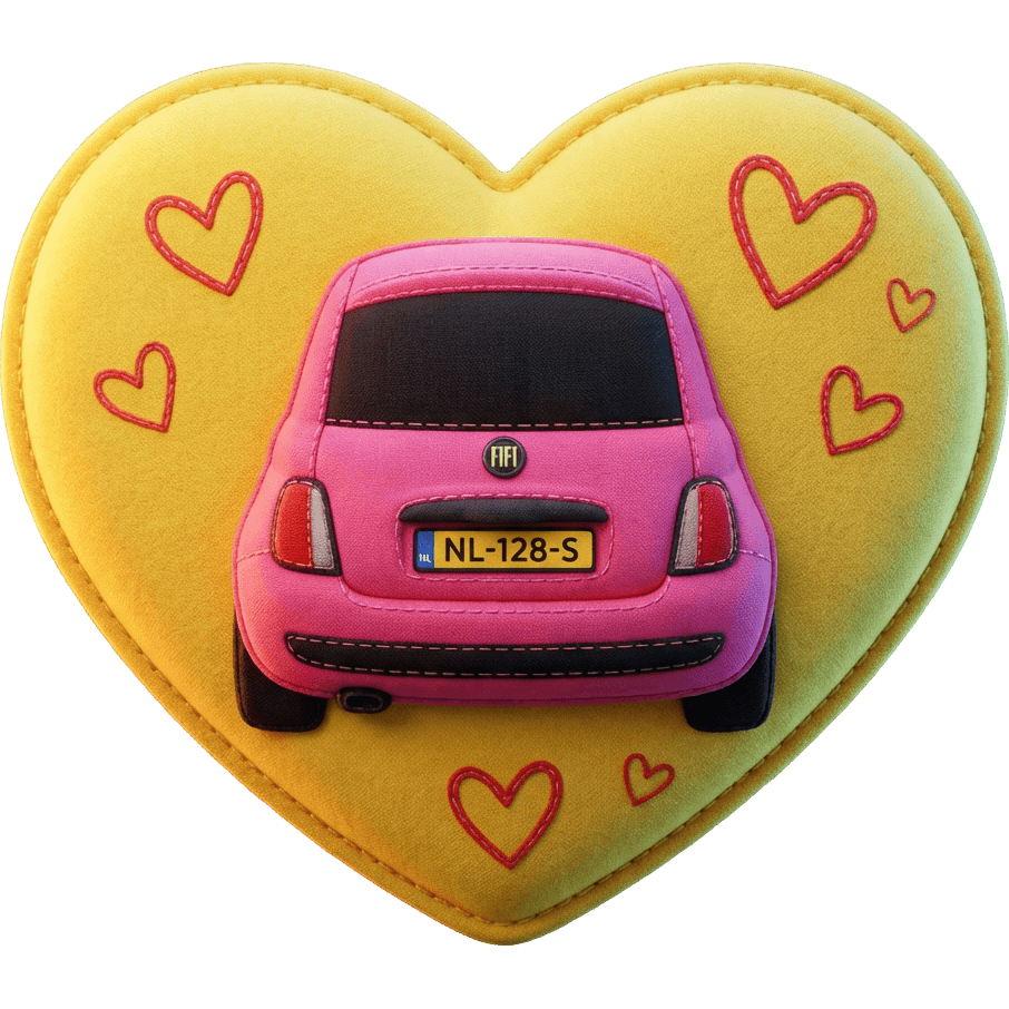 Roze Fifi