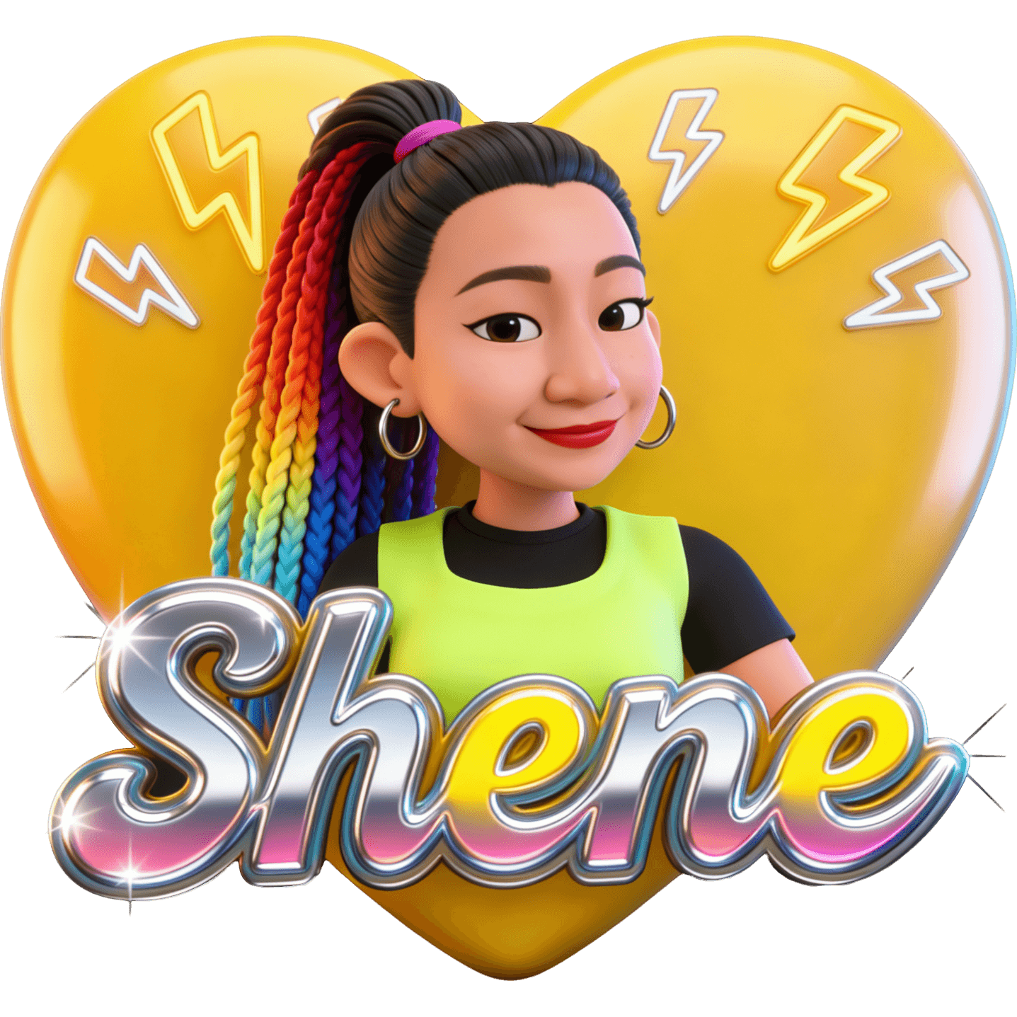 Sheeeneee Cutie