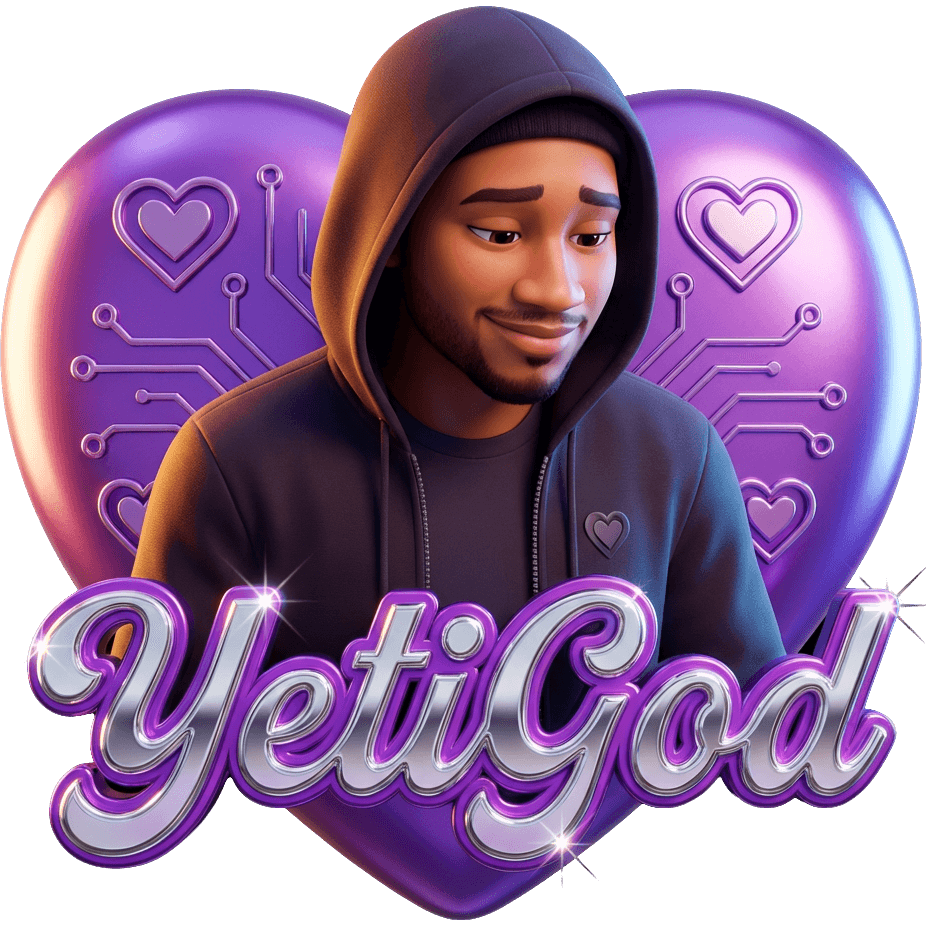 YetiGod Hoodie